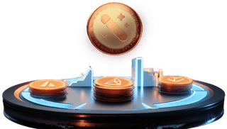 Interfaz de operaciones con criptomonedas de Vigor Inverecto reducida a tres clics