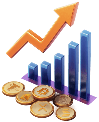 Descripción general del producto en la interfaz de la plataforma de trading de criptomonedas Vigor Inverecto