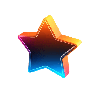 Estrellas que muestran la valoración de los usuarios en una plataforma de criptomonedas de confianza